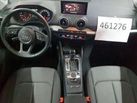 Gebraucht Audi Q2 Advanced 150 PS (110 kW) 2023 Silber SUV