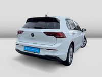 Gebraucht VW Golf Goal 116 PS (85 kW) 2025 Pure white Limousine