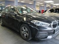 Gebraucht BMW 118 Advantage 150 PS (110 kW) 2020 Schwarz Kleinwagen