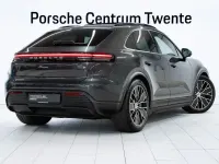 Brugt Porsche Macan 250 kW (340 HK) 2024 Grå SUV