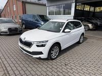 Gebraucht Skoda Kamiq Style 116 PS (85 kW) 2020 Weiß SUV