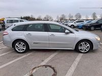 Gebraucht Peugeot 508 163 PS (119 kW) 2011 Grau Limousine