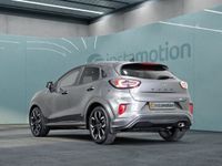 Gebraucht Ford Puma ST-Line X 155 PS (114 kW) 2021 Grau SUV