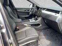 Gebraucht Jaguar F-Pace R-Dynamic 404 PS (297 kW) 2024 Eiger grey  metallic SUV