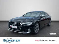 Gebraucht Audi S6 Comfort 344 PS (253 kW) 2024 Brillantschwarz Limousine