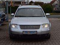 Second-hand VW Passat 131 CP (96 kW) 2003 Argintiu Break