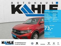 Brugt VW T-Cross 95 HK (69 kW) 2025 Rød SUV
