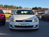 Gebraucht VW Golf VII Trendline 86 PS (63 kW) 2013 Weiß Kombi