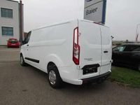 Gebraucht Ford Transit Custom Trend 131 PS (96 kW) 2022 Weiß Van