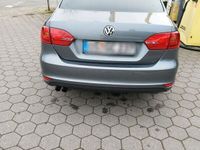 gebraucht VW Jetta Limousine 2.0 Diesel mit AHK und TÜV bis 04.25