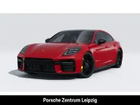 Neu Porsche Panamera GTS 500 PS (367 kW) 2026 Rot Kleinwagen