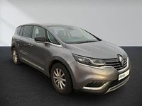 Gebraucht Renault Espace Intens 160 PS (117 kW) 2016 Grau cassiopee Van / Kleinbus