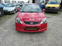 Gebraucht Honda Civic Sport 90 PS (66 kW) 2005 Rot