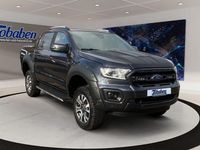 Gebraucht Ford Ranger Wildtrack 212 PS (155 kW) 2020 Grau Abholung