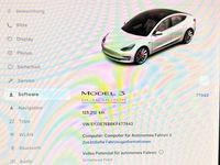 Gebraucht Tesla Model 3 Performance 359 kW (489 PS) 2019 Weiß Limousine