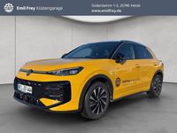 Gebraucht VW T-Roc Style 150 PS (110 kW) 2026 Gelb SUV