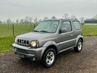 gebraucht Suzuki Jimny 1.3 4WD Allrad Snow