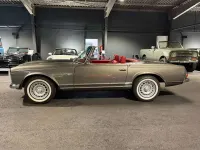 Gebraucht Mercedes W113 150 PS (110 kW) 1966 Graumetallic Cabrio