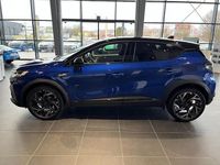 Neu Renault Captur Esprit Alpine 158 PS (116 kW) 2025 Blau SUV