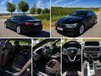 Gebraucht BMW 730 M Sport 265 PS (194 kW) 2018 Schwarz Limousine