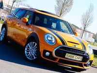 Gebraucht Mini Cooper SD Clubman 190 PS (139 kW) 2018 Orange Kombi