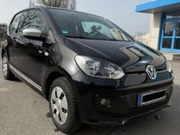 Gebraucht VW up! Move 60 PS (44 kW) 2016 Schwarz Kleinwagen
