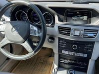 Gebraucht Mercedes E200 136 PS (100 kW) 2015 Schwarz  unilack Limousine