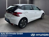 gebraucht Hyundai i20 1.0 T-GDI *NAVI*RCAM*DAB+*