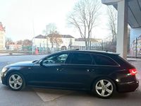 Gebraucht Audi A6 S-Line 177 PS (130 kW) 2011 Schwarz Kombi