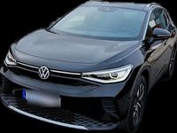 Gebraucht VW ID.4 125 kW (170 PS) 2022 Schwarz SUV