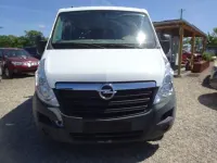 Używany Opel Movano 131 KM (96 kW) 2017 Biały Minivan