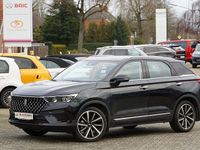 Gebraucht Bestune T77 160 PS (117 kW) 2021 Schwarz SUV