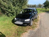 gebraucht Opel Zafira 