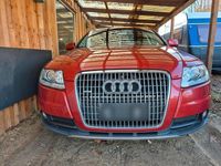 Gebraucht Audi A6 255 PS (187 kW) 2008 Rot Kombi