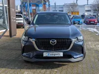 Gebraucht Mazda CX-60 Exclusive-Line 328 PS (241 kW) 2022 Blau SUV