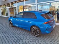 Gebraucht Opel Astra 114 kW (156 PS) 2023 Blau Limousine