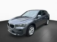 Gebraucht BMW X1 Sport Line 190 PS (139 kW) 2022 Grau SUV