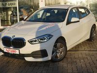 Gebraucht BMW 118 Advantage 136 PS (100 kW) 2022 Alpinweiss Kleinwagen