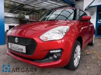 Gebraucht Suzuki Swift 90 PS (66 kW) 2017 Rot Kleinwagen