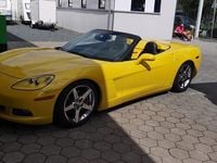Gebraucht Corvette C6 436 PS (320 kW) 2008 Gelb Cabrio