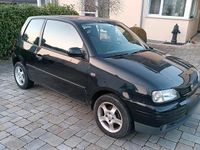 Gebraucht Seat Arosa 50 PS (36 kW) 2000 Schwarz Kleinwagen