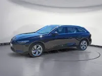 Second-hand Audi A5 Basis 150 CP (110 kW) 2025 Negru Break