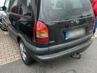 gebraucht Opel Zafira 2.0 TDI