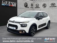 Gebraucht Citroën C3 83 PS (61 kW) 2023 Weiß Kleinwagen