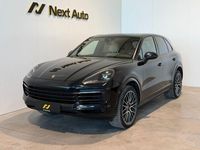 Gebraucht Porsche Cayenne 340 PS (250 kW) 2019 Blau SUV