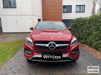 gebraucht Mercedes GLE400 Coupe 4Matic ACC~KAMERA360~LEDER~NAVI~