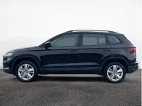 Gebraucht Skoda Karoq Selection 150 PS (110 kW) 2025 Schwarzmagic perleffekt SUV
