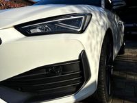 Gebraucht Cupra Leon 245 PS (180 kW) 2021 Weiß Kombi