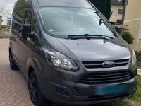 Usado Ford Transit Custom 130 HP (95 kW) 2015 Cinzento Monovolume