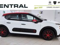 gebraucht Citroën C3 110 StopStart EAT6 Automatik